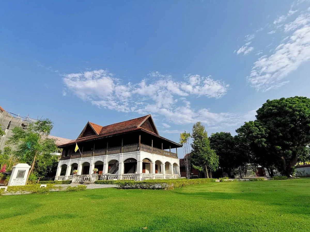 Lanna Architecture Center