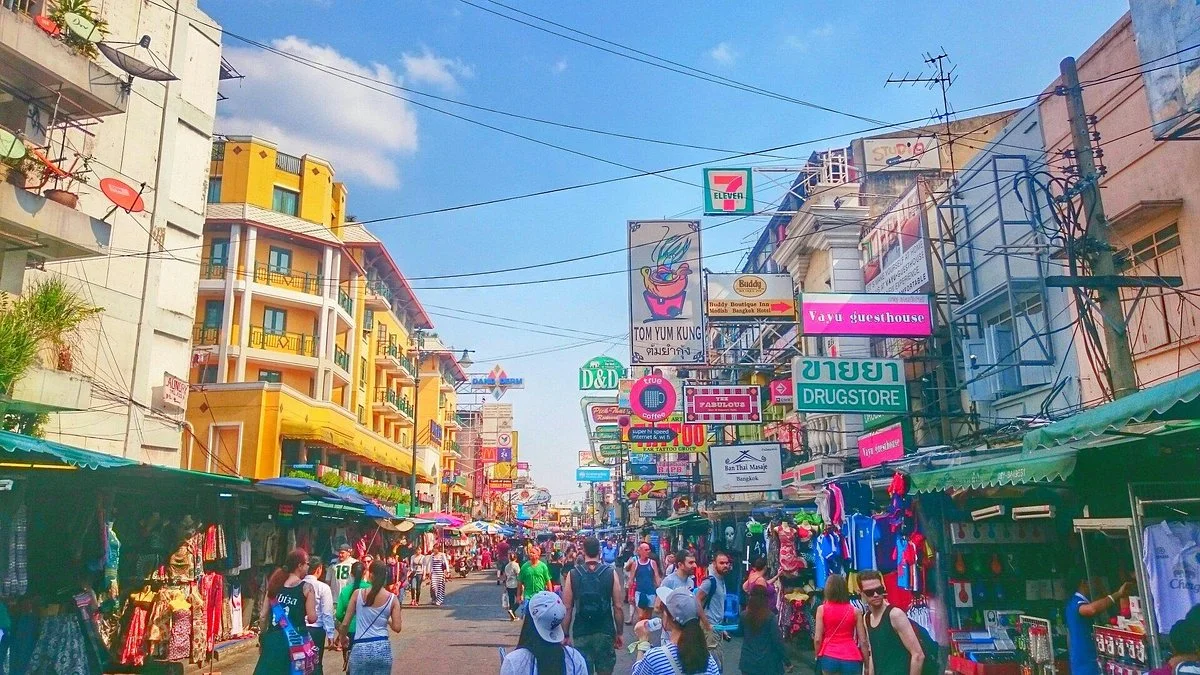 Khaosan Road
