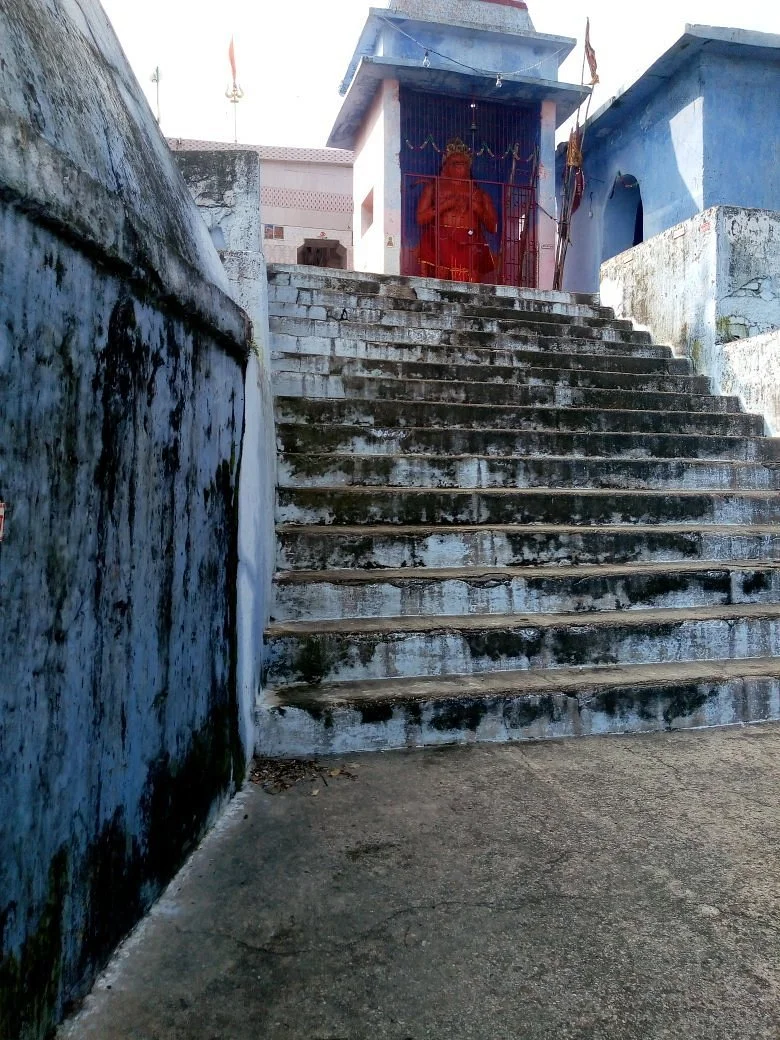 RamshilaTemple