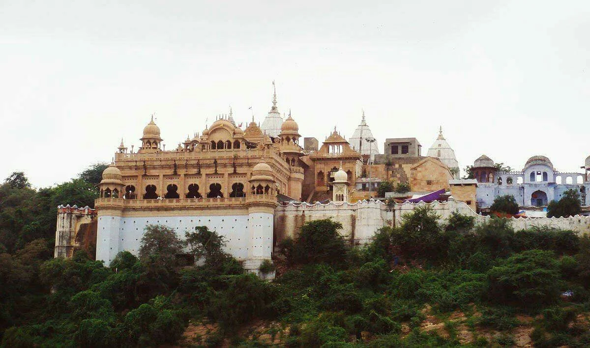 Barsana Shri Radha Rani Temple