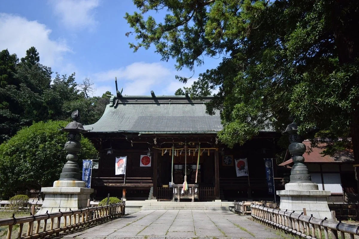 Aoba Shrine