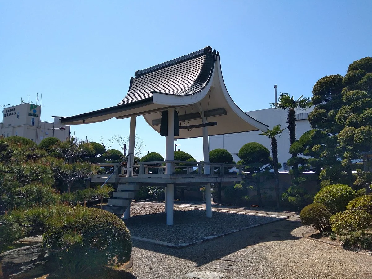 Sakuraiji Tenple