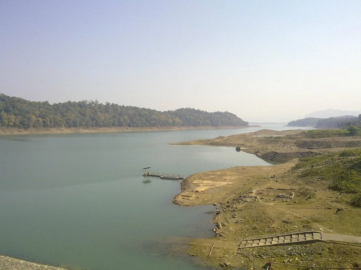 Bango Dam