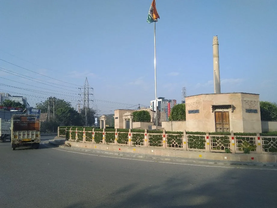 Rezang La War Memorial