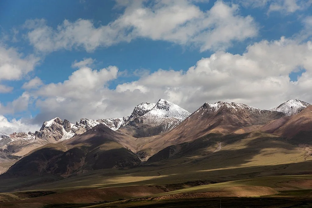 Qinghai Tibet Train (Lhasa Express)