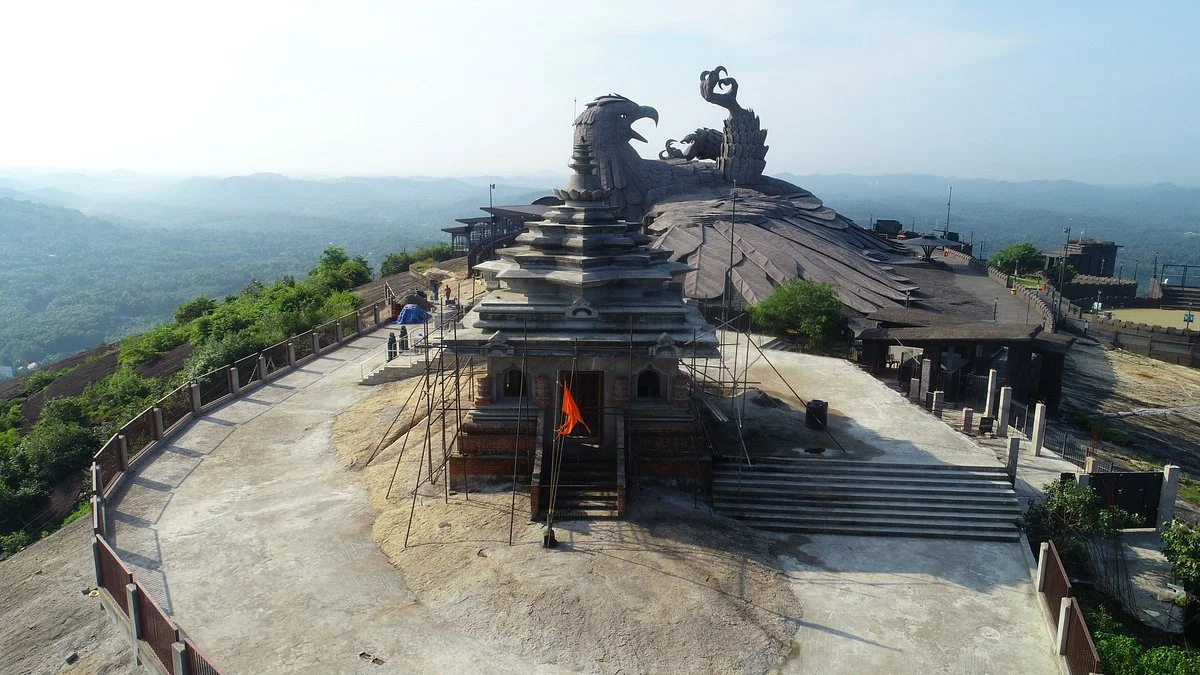 Jatayuppara Sree Kodanda Rama Temple