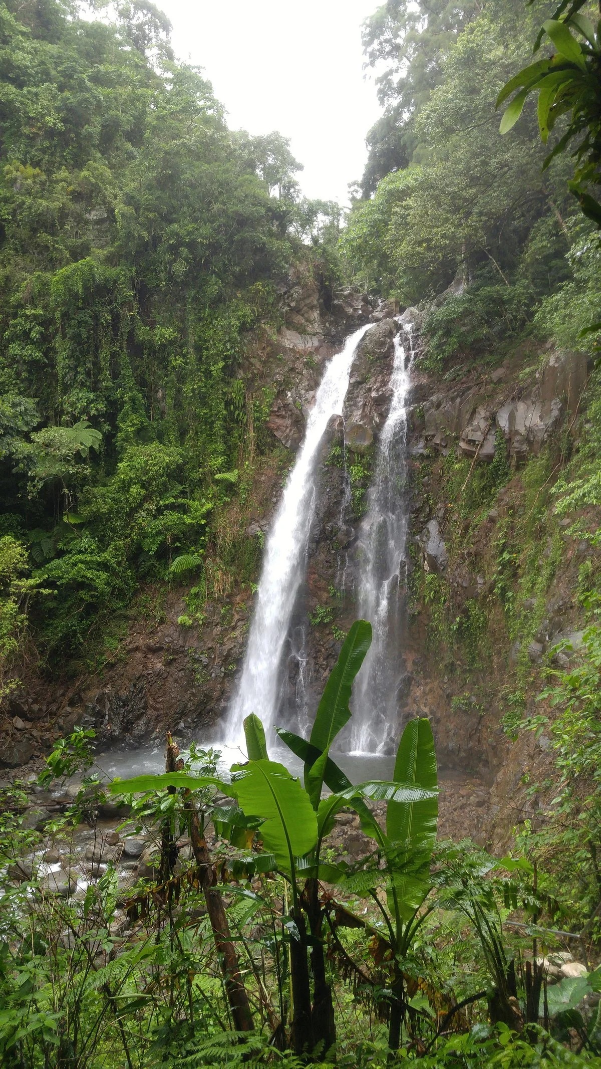 Ulan-Ulan Falls