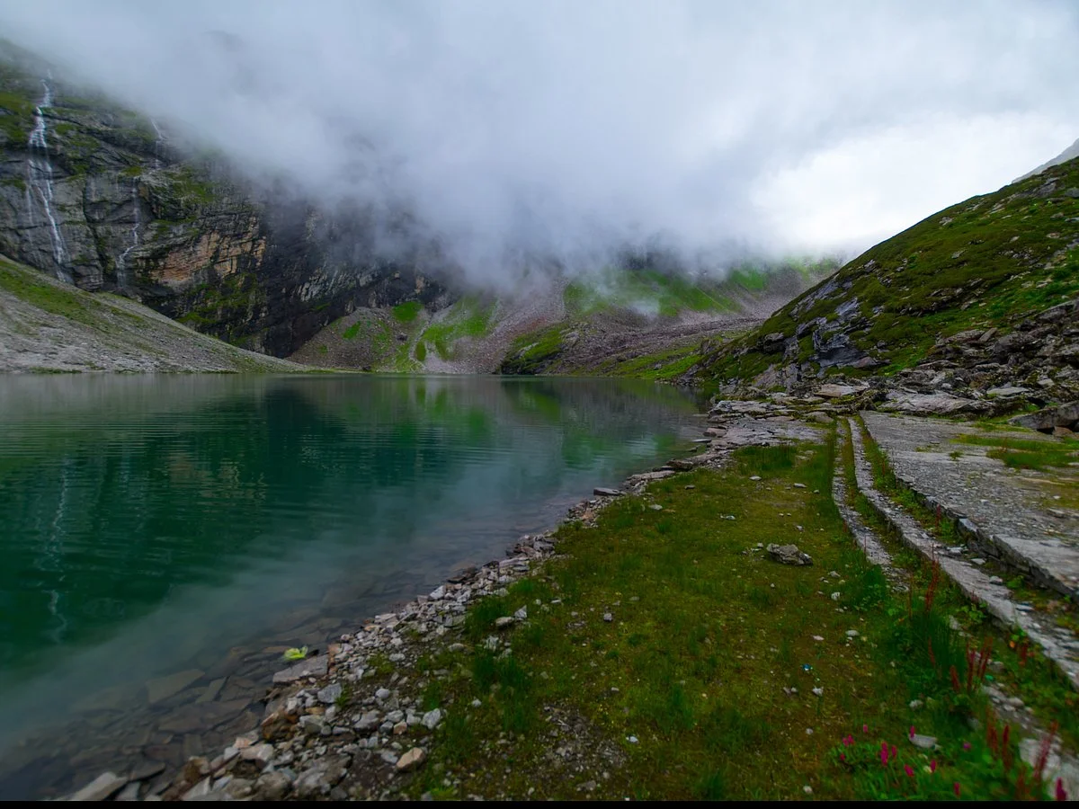Gurudwara Hemkund Sahib