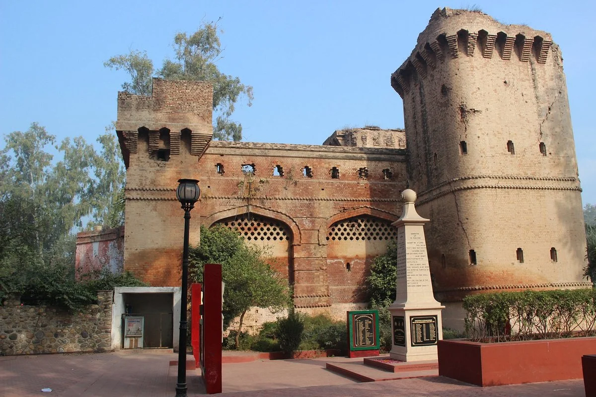 National Martyrs Memorial