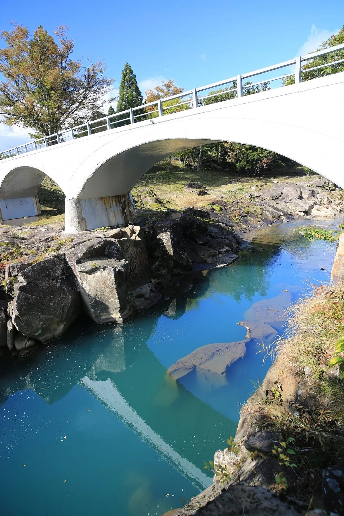 Chojatakibashi Bridge