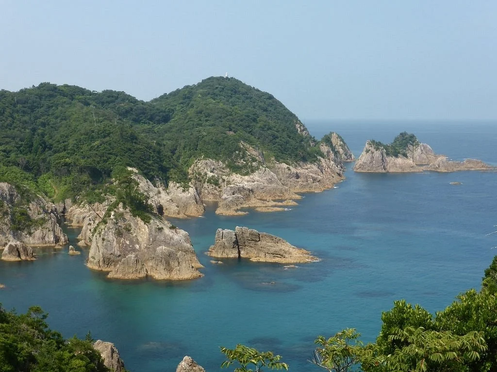 San'in Kaigan UNESCO Global Geopark