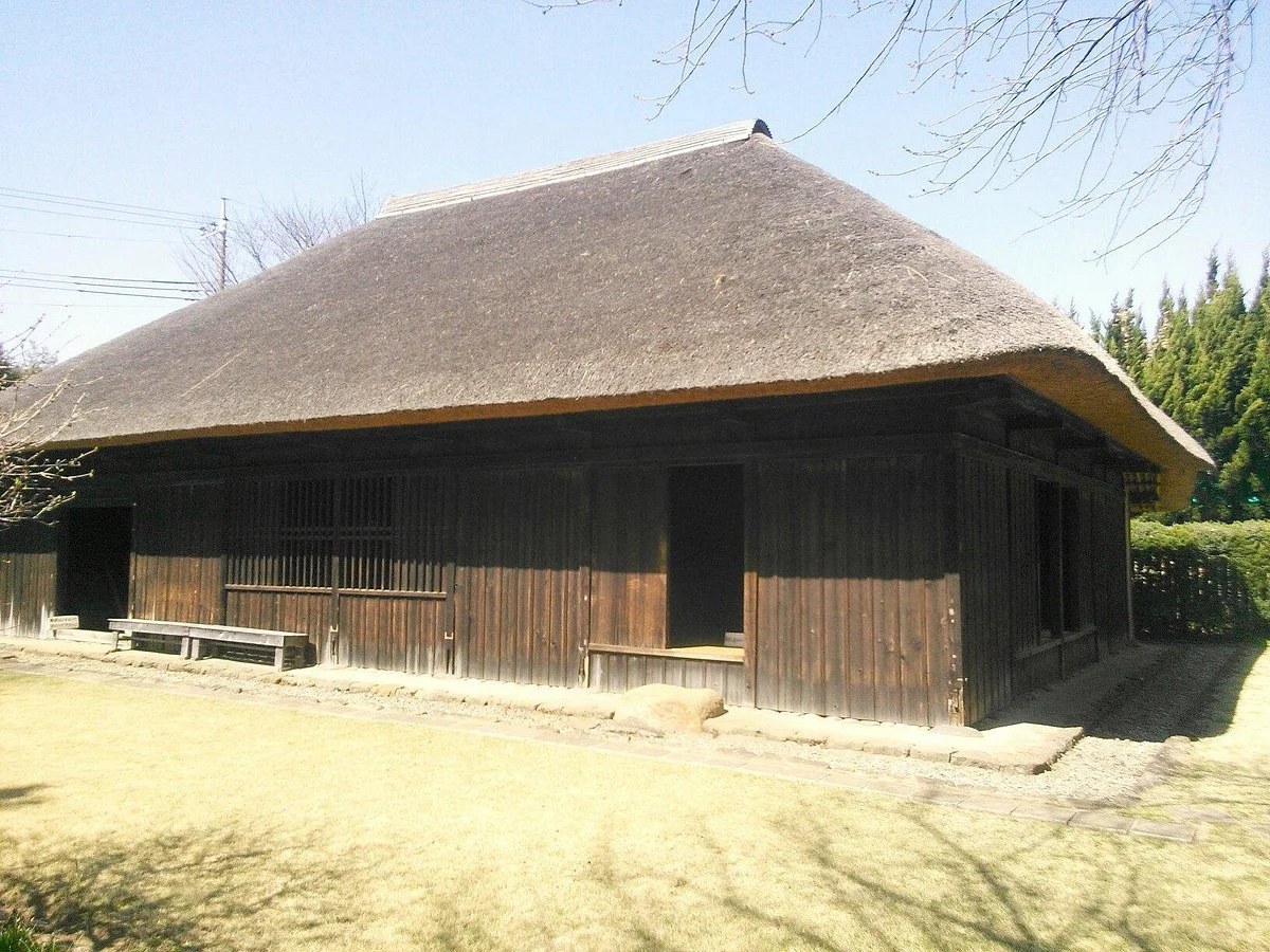 Old Hananoi Family's House