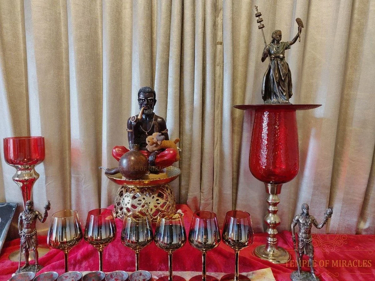 Temple Of Miracles