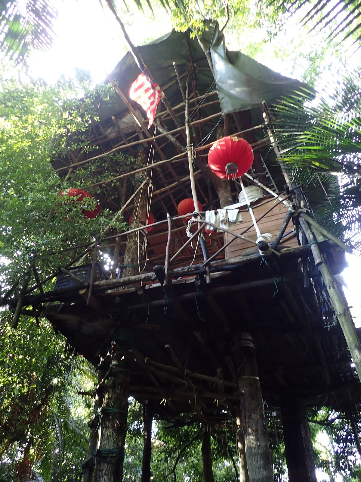 Ah Pek Hill