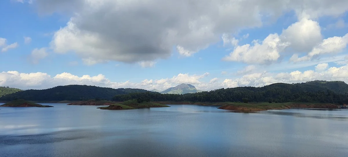 Kulamavu Dam