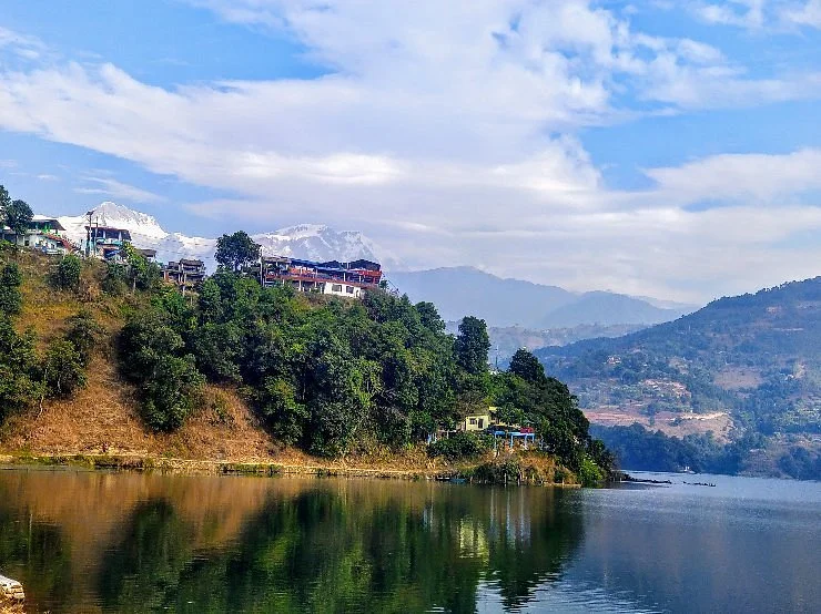 Begnas Lake