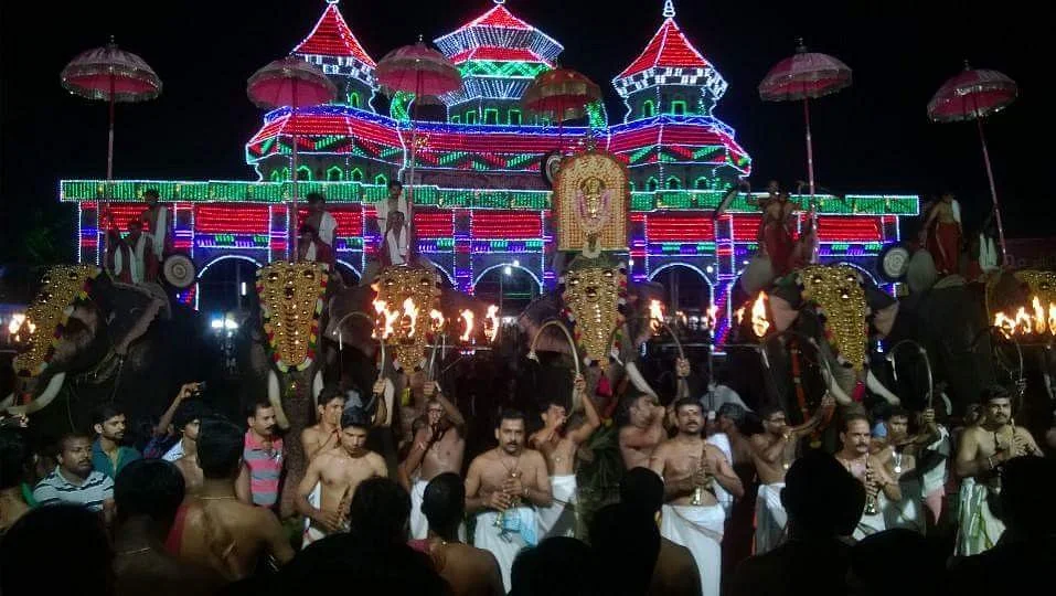 Thrikkakara Vamana Moorthy Temple