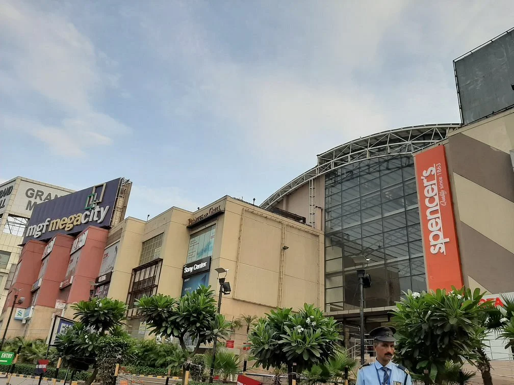 MGF Mega City Mall