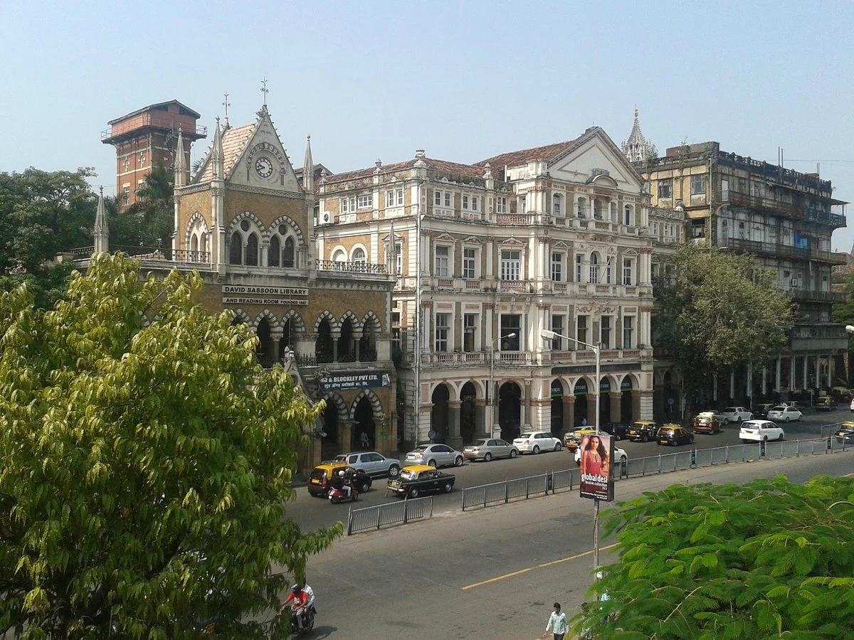 Kala Ghoda Art Precinct