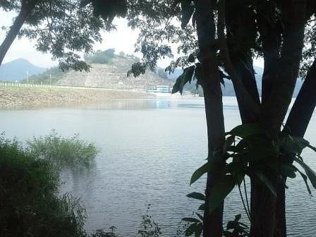 Wonorejo Dam
