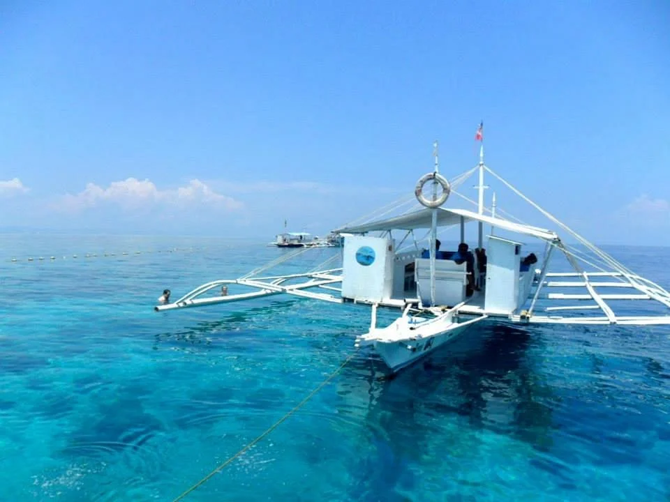 Gilutongan Island