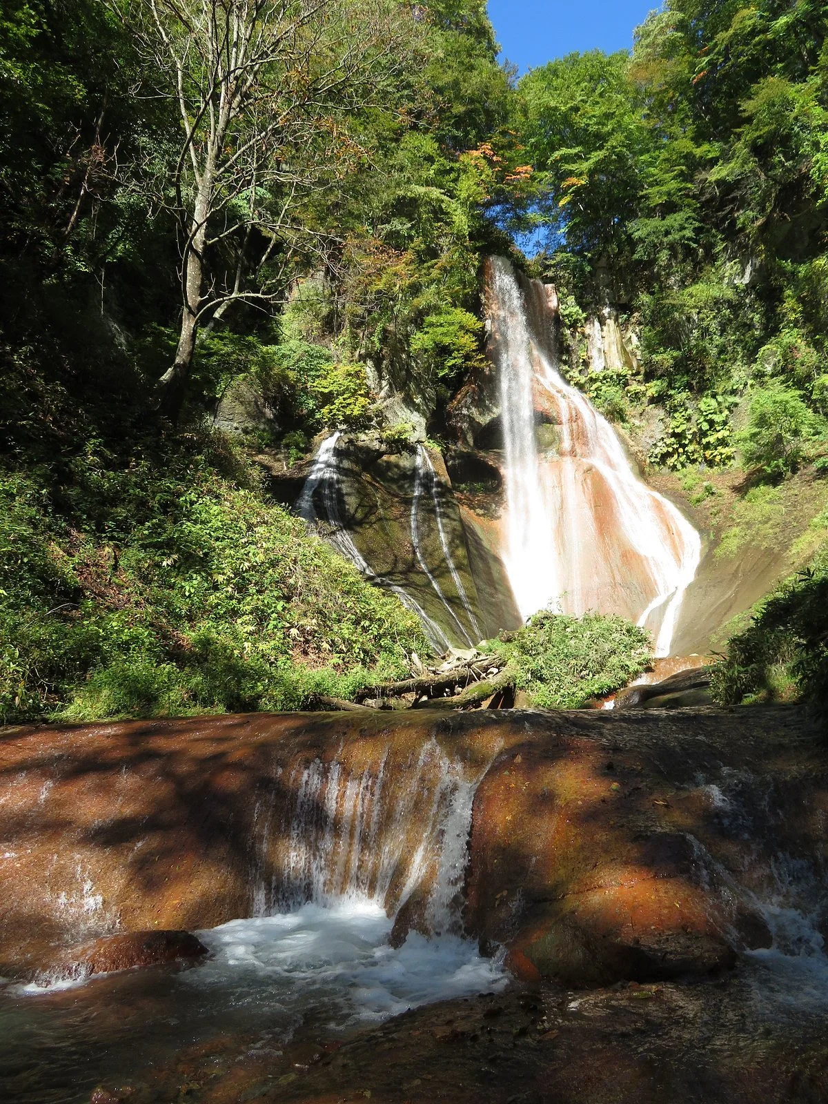 Osen Waterfall