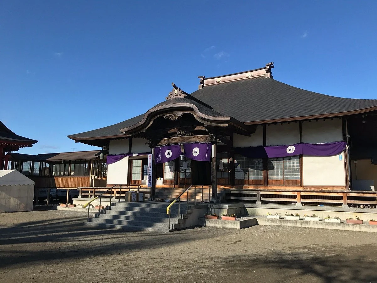 Mibu-ji Temple