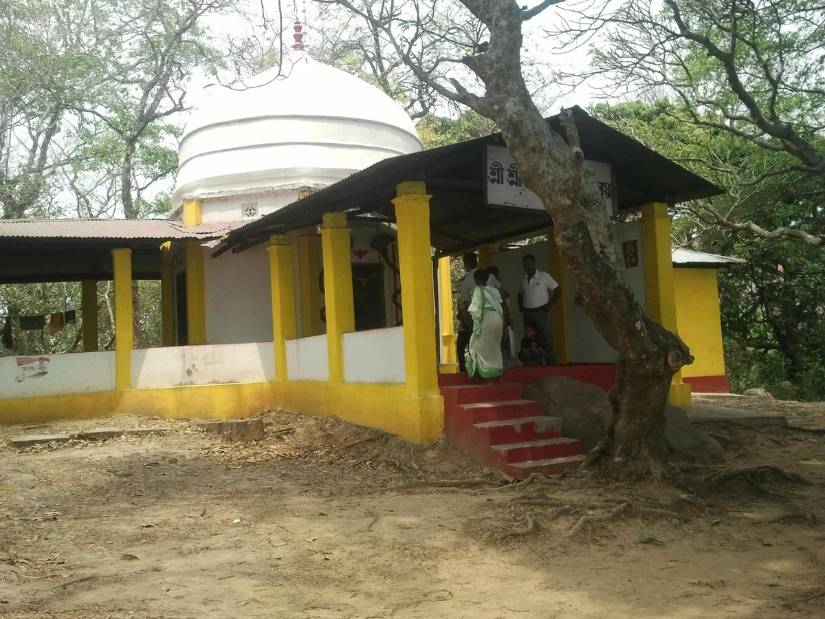 Rudrapada Temple