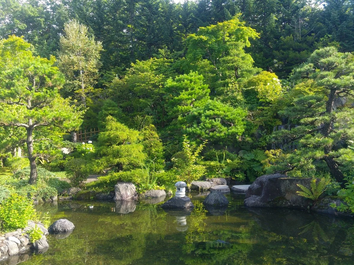 Tenjinyama Park