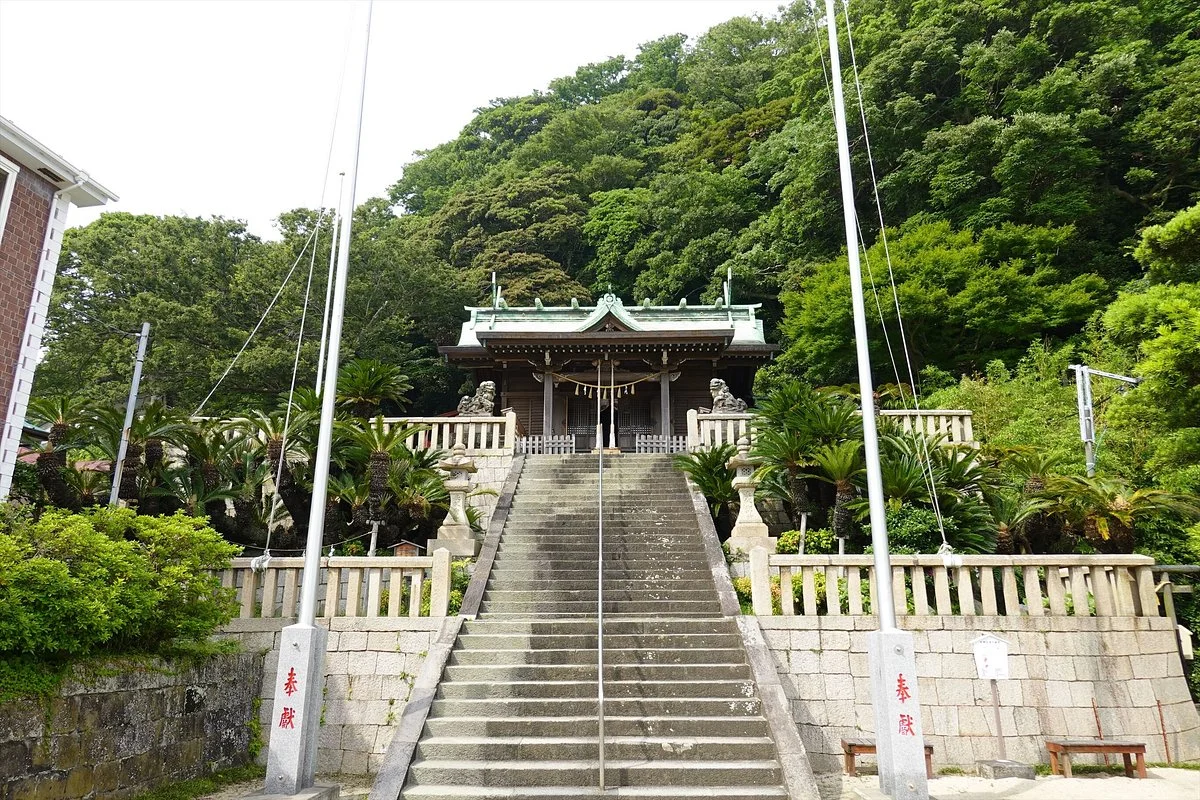 Higashi Kano Shrine