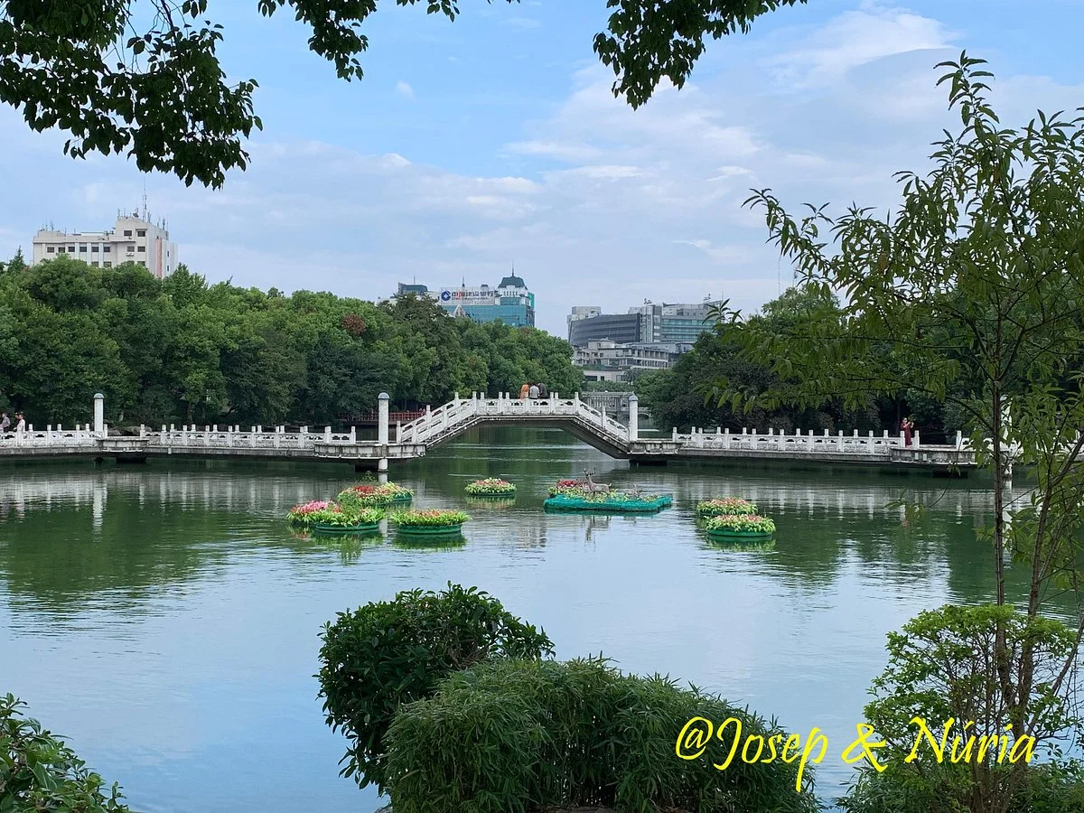 Rongshanhu Tourism Resort