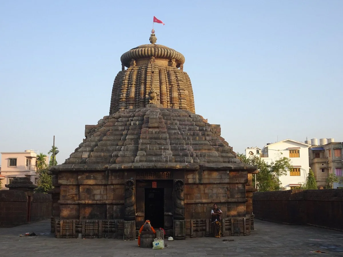 Meghesvar Temple