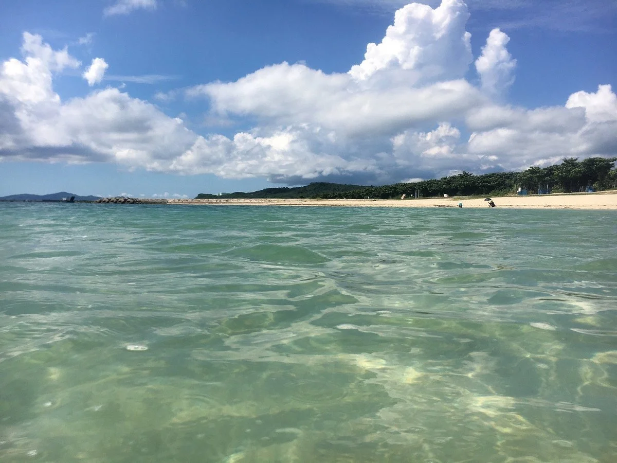 Hamahiga Beach
