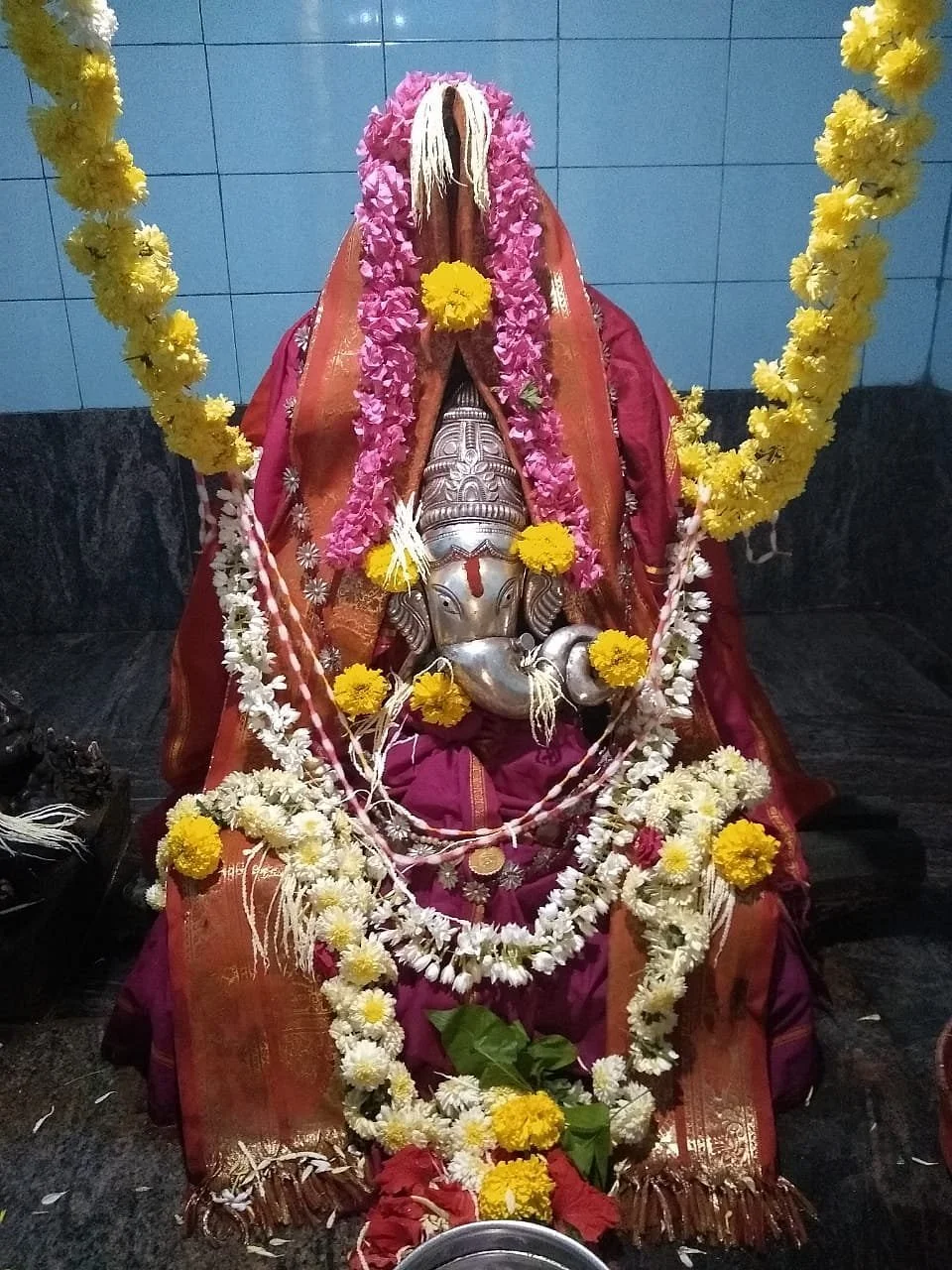 Shree Benne Mahaganapati Temple Kaikatgeri