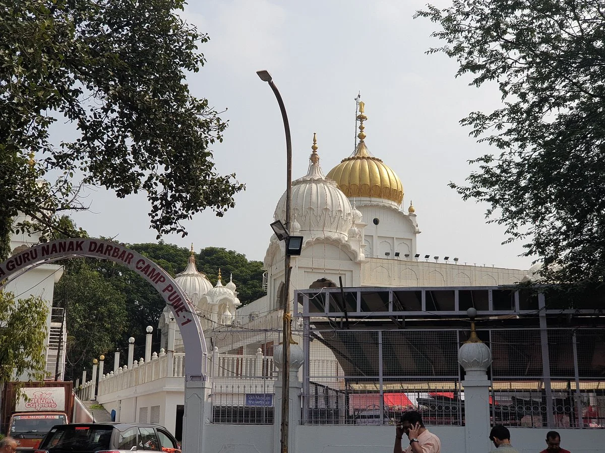 Gurudwara Guru Nanak Darbar