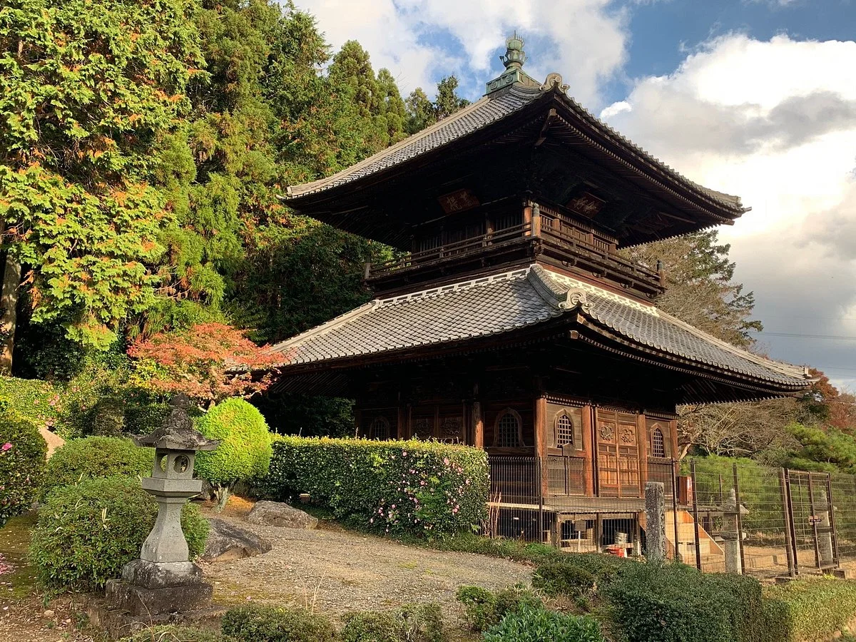 Gukei-ji Temple