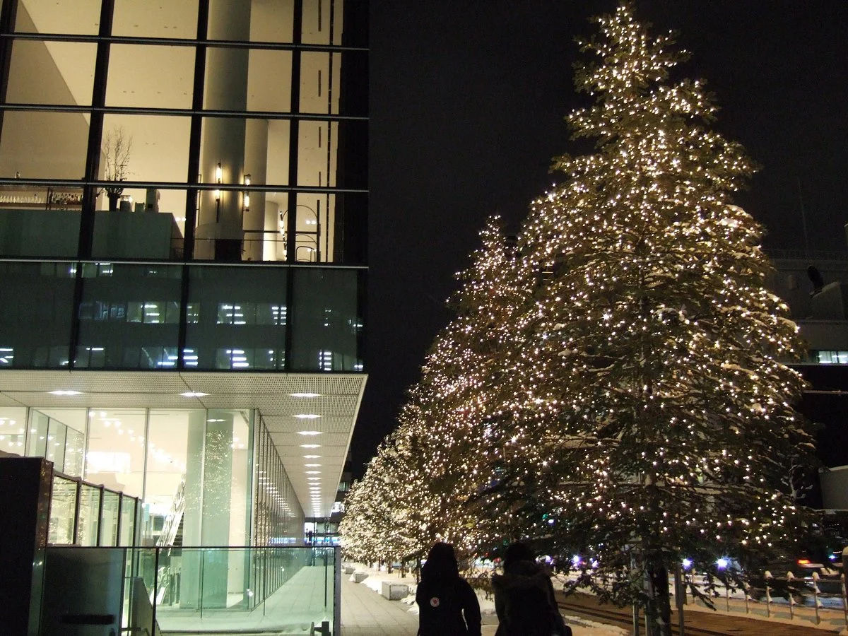 Sapporo Community Plaza