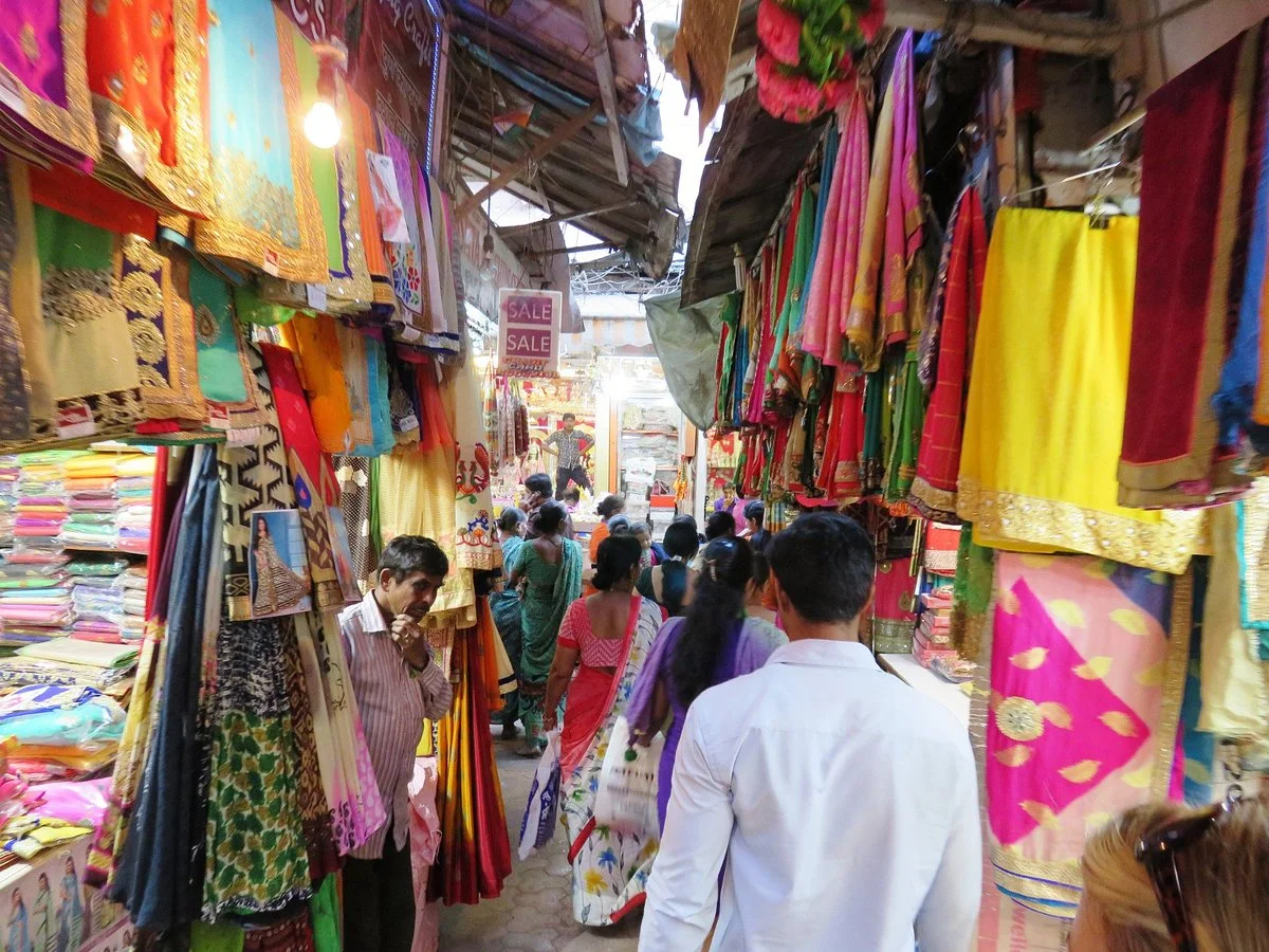 Mangaldas Market