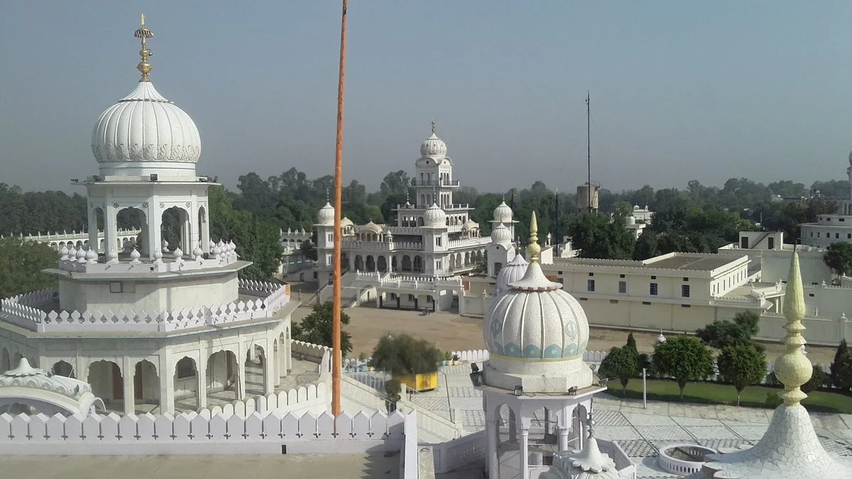Takht Sri Damdama Sahib