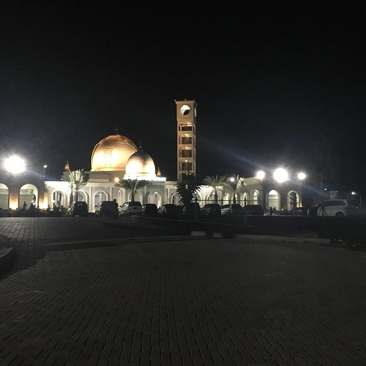 KH Ahmad Dahlan Mosque