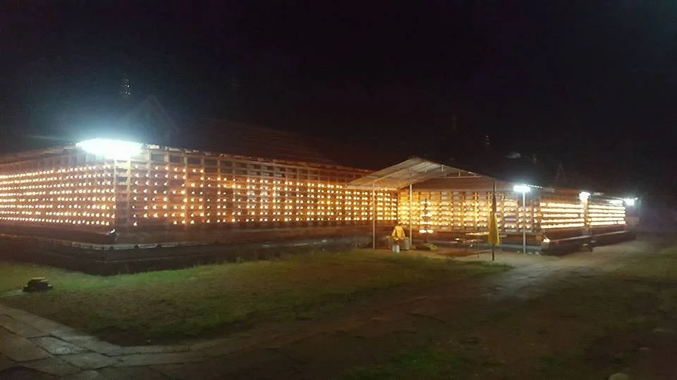 Kumaranalloor Bhagavathy Temple