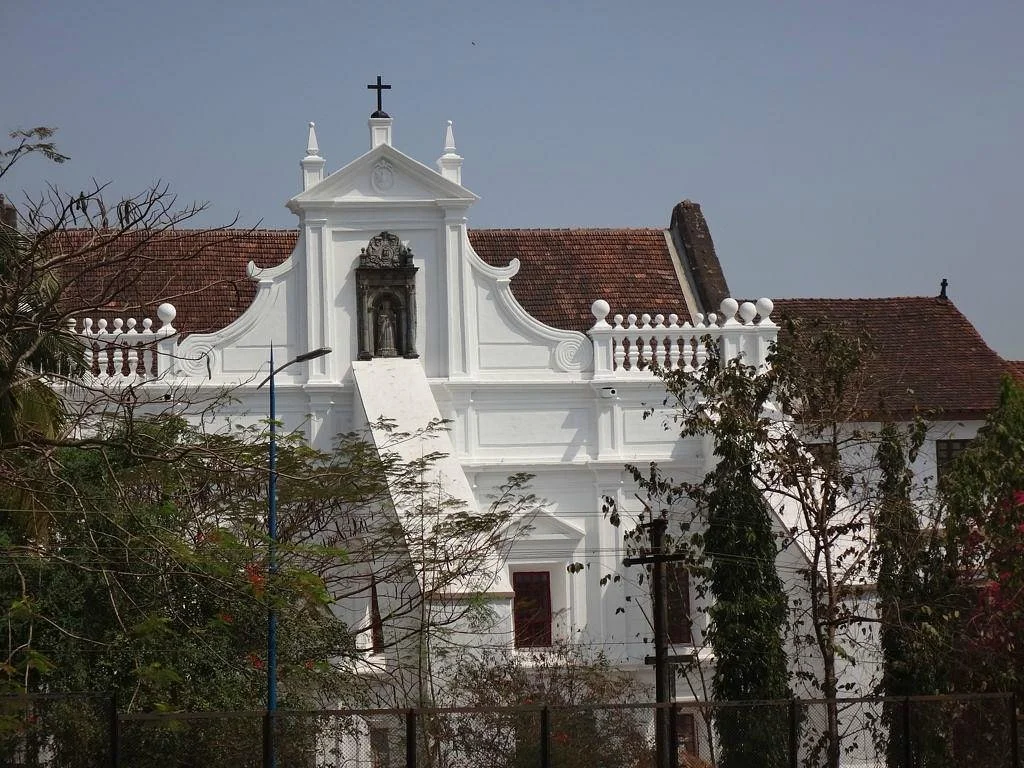 St Monica Church
