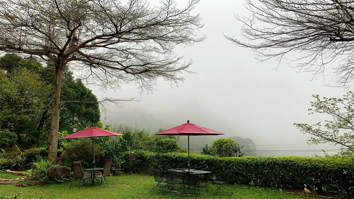Shuang Tan Recreation Garden