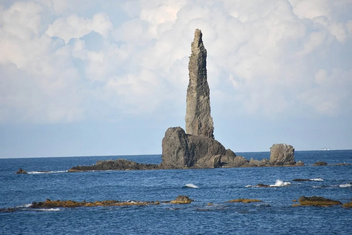 Candle Rock