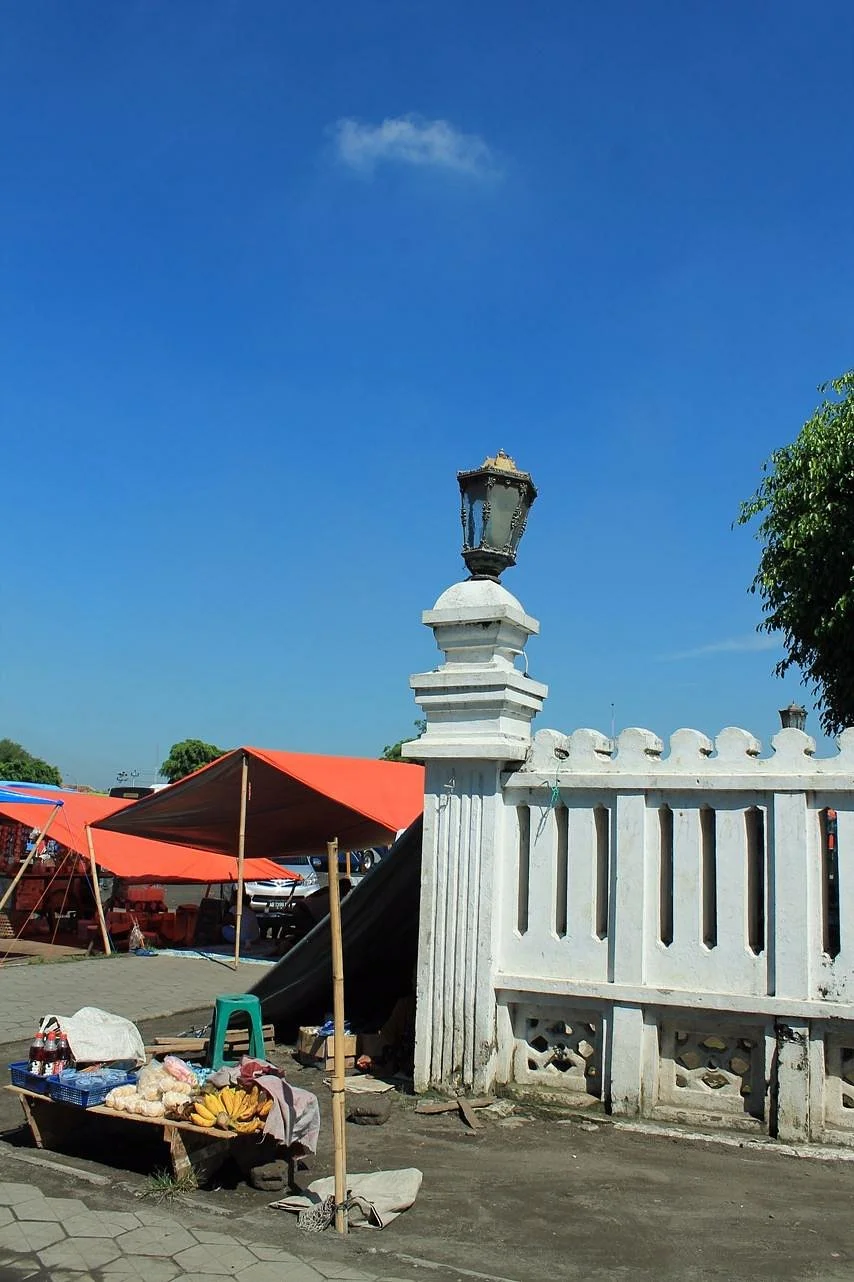 Alun Alun Utara