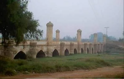 Mughal Bridge
