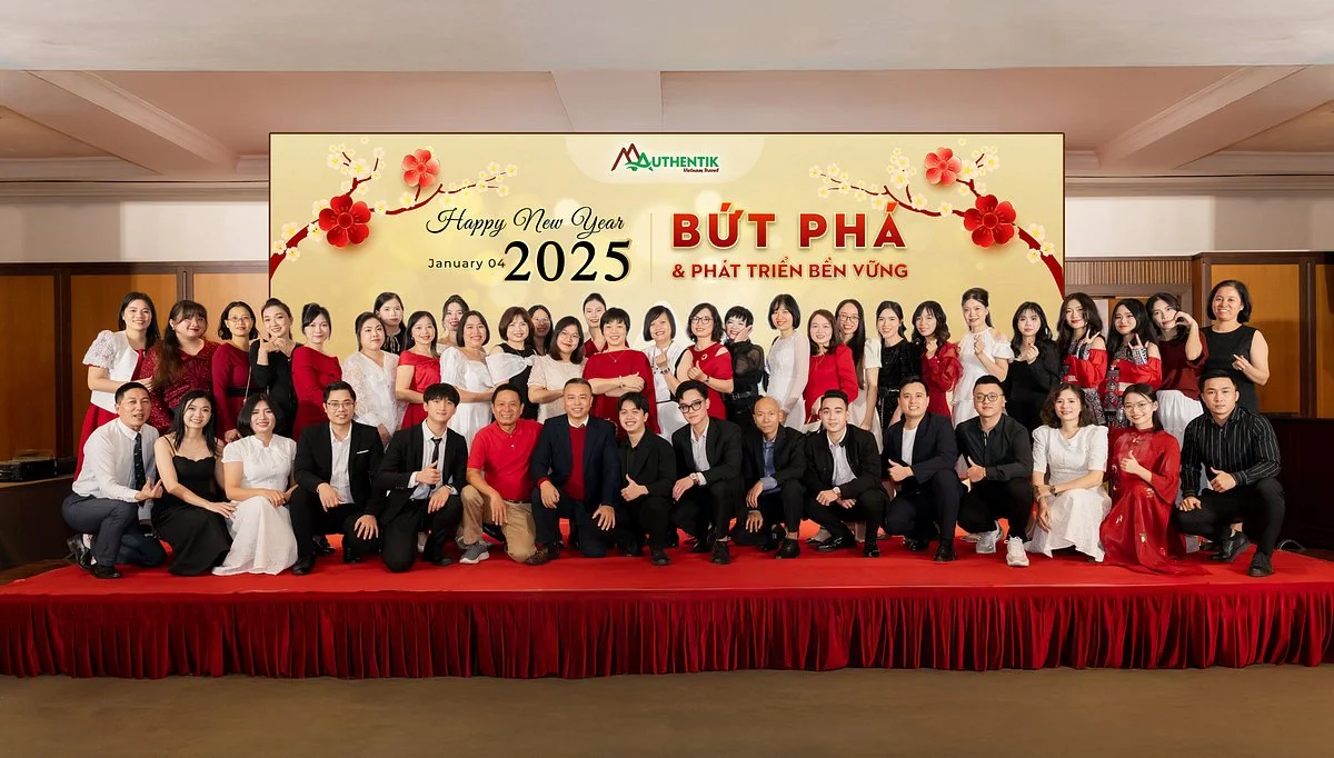 Authentik Vietnam Travel