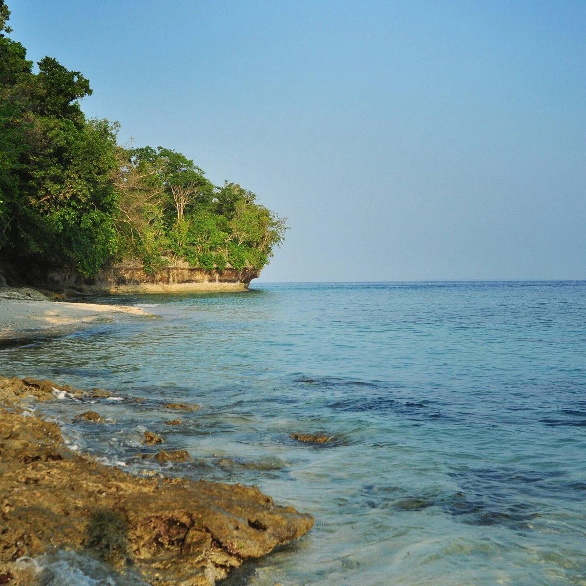 Bosnik Beach