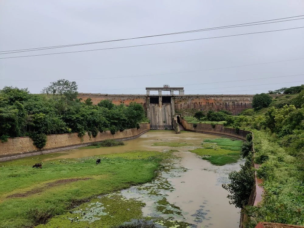 Nugu Dam