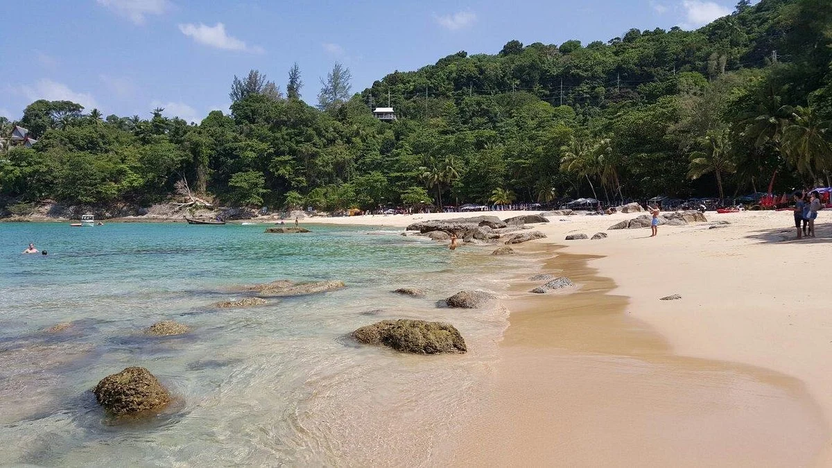 Laem Sing Beach